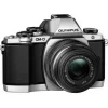 Sale Olympus OM-D E-M10 Mirrorless Micro Four Thirds Digital Camera with 14-42mm Lens (Silver) (EM10)