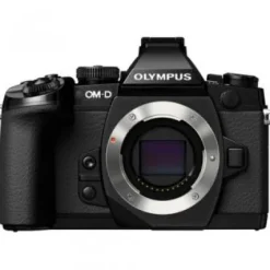 New Olympus OM-D E-M1 Mirrorless Digital Camera (Black, Body Only)