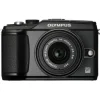 Outlet Olympus PEN E-PL2 (EPL2) Digital Camera (Black) W/14-42mm Lens