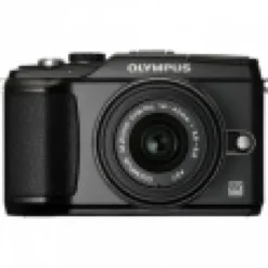 Outlet Olympus PEN E-PL2 (EPL2) Digital Camera (Black) W/14-42mm Lens