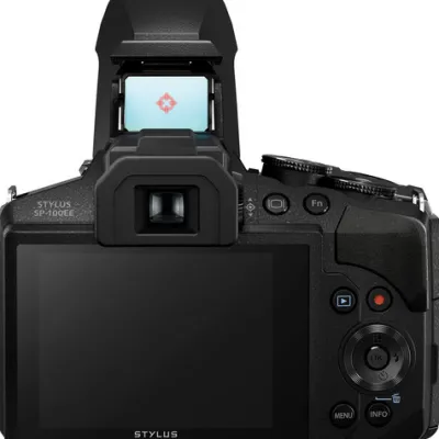 Best Olympus Stylus SP-100E Digital Camera