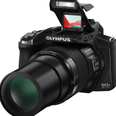 Best Olympus Stylus SP-100E Digital Camera