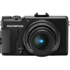 Hot Olympus STYLUS XZ-2 iHS Digital Camera (Black)