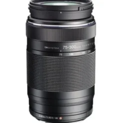 Hot Olympus OM SYSTEM M.Zuiko Digital ED 75-300mm f/4.8-6.7 II Lens