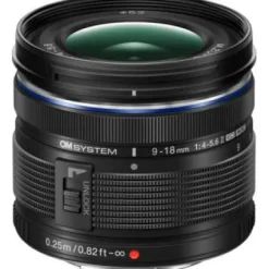 New Other OM SYSTEM M.Zuiko Digital ED 9-18mm f/4-5.6 II Lens (Micro Four Thirds)