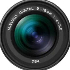 New Other OM SYSTEM M.Zuiko Digital ED 9-18mm f/4-5.6 II Lens (Micro Four Thirds)