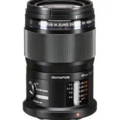 Online Olympus OM SYSTEM M.Zuiko Digital ED 60mm f/2.8 Macro Lens (Micro Four Thirds)