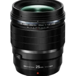 Sale Olympus OM SYSTEM M.Zuiko Digital ED 25mm f/1.2 PRO Lens