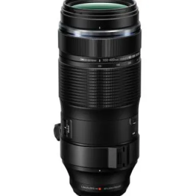 Sale Olympus OM SYSTEM M.Zuiko Digital ED 100-400mm f/5-6.3 IS II Lens (Micro Four Thirds)