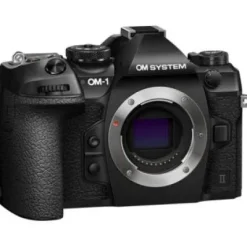 Clearance Other OM SYSTEM OM-1 Mark II Mirrorless Camera (Body Only)