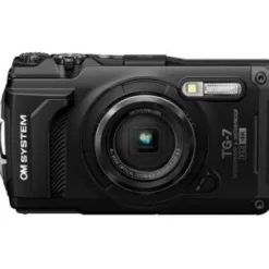 Best Other OM SYSTEM Tough TG-7 Digital Camera (Black)