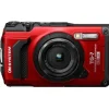 Discount Other OM SYSTEM Tough TG-7 Digital Camera (Red)