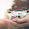 New OnagoFly : The Smart GPS Nano Drone