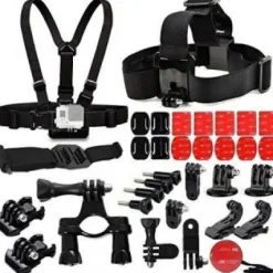 New Ultimaxx Outdoor Adventure Accessory Kit for All GoPro HEROs