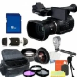 Outlet Panasonic AG-AC90 AVCCAM Handheld Camcorder Bundle NTSC