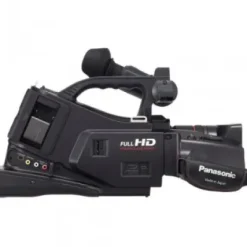 New Panasonic AG-AC7 Shoulder-Mount AVCHD Camcorder NTSC