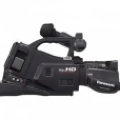 New Panasonic AG-AC7 Shoulder-Mount AVCHD Camcorder NTSC