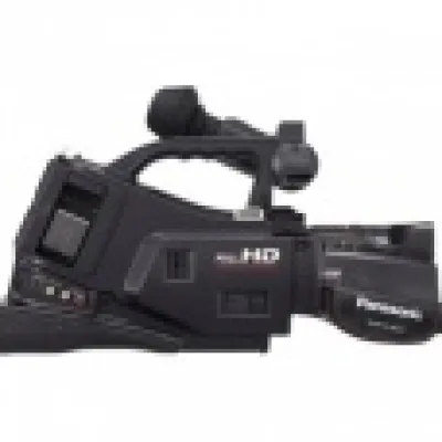 New Panasonic AG-AC7 Shoulder-Mount AVCHD Camcorder NTSC
