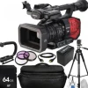 Discount Panasonic AG-DVX200 4K Handheld Camcorder PRO BUNDLE