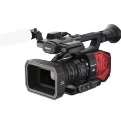 Sale Panasonic AG-DVX200 4K Handheld Camcorder with Four Thirds Sensor and Integrated Zoom Lens