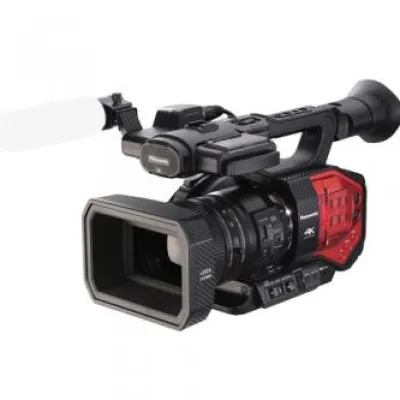 Sale Panasonic AG-DVX200 4K Handheld Camcorder with Four Thirds Sensor and Integrated Zoom Lens