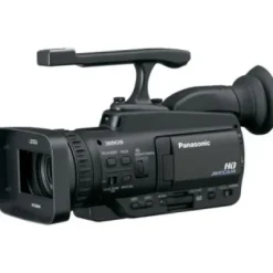 Outlet Panasonic AG-HMC40 AVCCAM HD Camcorder (NTSC)