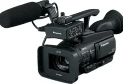 Clearance Panasonic AG-HMC43 Memory Card Camera Recorder