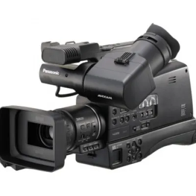 Sale Panasonic AG-HMC80 3MOS AVCCAM HD Shoulder-Mount Camcorder NTSC