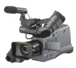 Clearance Panasonic AG-HMC70, Professional 3-CCD AVCHD Shoulder-Mount Camcorder
