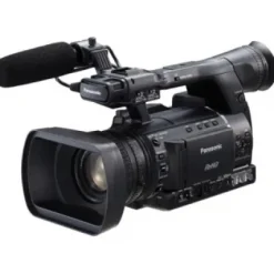 Best Panasonic AGHPX255 P2 HD Handheld Camcorder
