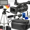 Online Panasonic AJ-PX270 microP2 Handheld AVC-ULTRA HD Camcorder with Must Have Video Bundle