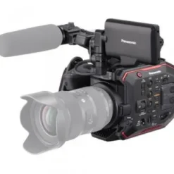 Discount Panasonic AU-EVA1 Compact 5.7K Super 35mm Cinema Camera