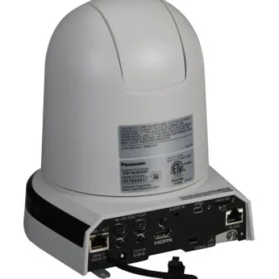 Hot Panasonic AW-HE40HW PTZ Camera with HDMI Output (White)