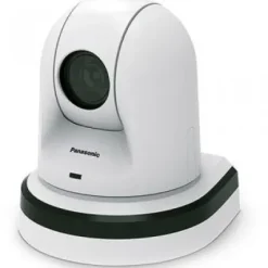 Online Panasonic AW-HE40SW PTZ Camera with HD-SDI Output (White)
