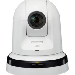 Discount Panasonic AW-UE70 4K Integrated Day/Night PTZ Indoor Camera (White)