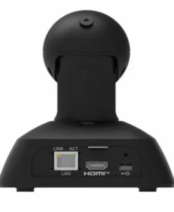 Clearance Panasonic AW-UE4KG Compact 4K PTZ Camera with IP Streaming (Black)