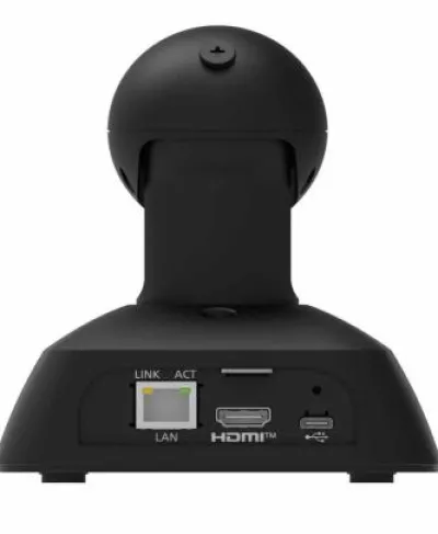 Clearance Panasonic AW-UE4KG Compact 4K PTZ Camera with IP Streaming (Black)