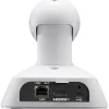 Fashion Panasonic AW-UE4WG Compact 4K PTZ Camera with IP Streaming (White)