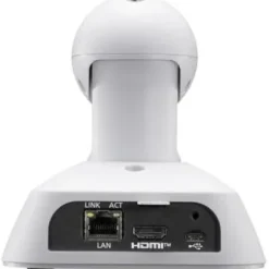Fashion Panasonic AW-UE4WG Compact 4K PTZ Camera with IP Streaming (White)