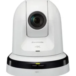 Fashion Panasonic AW-UN70W 20x Zoom 4K PTZ Camera with 3G/HD/SD-SDI & HDMI Output and NDI (White)