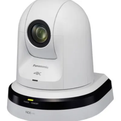 Fashion Panasonic AW-UN70W 20x Zoom 4K PTZ Camera with 3G/HD/SD-SDI & HDMI Output and NDI (White)