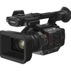 New Panasonic HC-X2 4K Camcorder