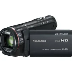 Clearance Panasonic HC-X920 3MOS Ultrafine Full HD Camcorder NTSC