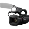 Clearance Panasonic HC-X2000 UHD 4K 3G-SDI/HDMI Pro Camcorder with 24x Zoom