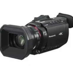 Hot Panasonic HC-X1600 UHD 4K HDMI Camcorder with 24x Zoom