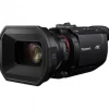 New Panasonic HC-X1500E UHD 4K HDMI Pro Camcorder with 24x Zoom