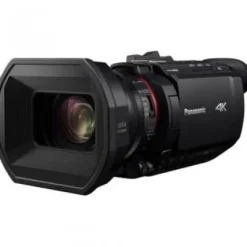 New Panasonic HC-X1500E UHD 4K HDMI Pro Camcorder with 24x Zoom