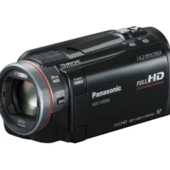 New Panasonic HDC-HS900 High Definition 3MOS Camcorder NTSC