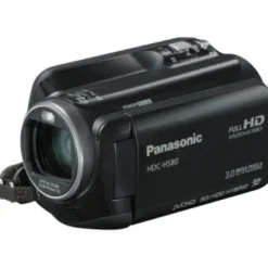 Online Panasonic HDC-HS80 PAL Camcorder (Black)