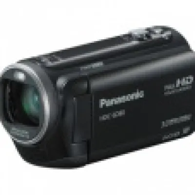 Best Panasonic HDC-SD80 PAL Camcorder (Black)
